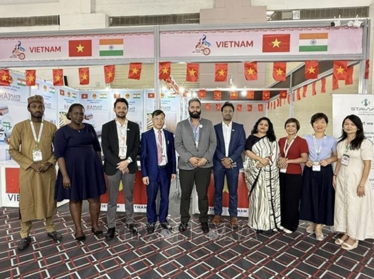 Raj Plast 2025 - An opportunity for Vietnamese plastics to join global supply chain